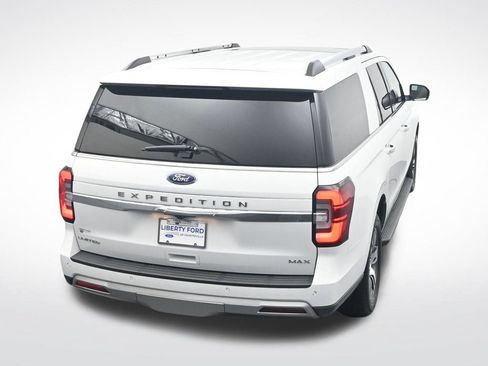 Used 2024 Ford Expedition Max Limited AWD/4WD image 36
