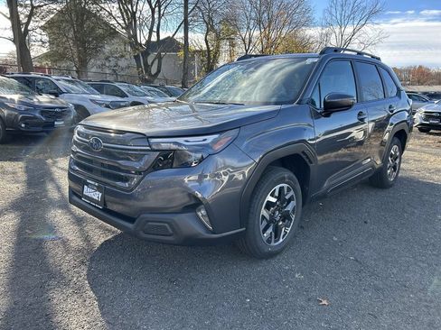 Certified 2026 Subaru Forester Premium AWD/4WD image 4