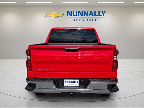 New 2026 Chevrolet Silverado 1500 W/T w/ WT Value Package image 4