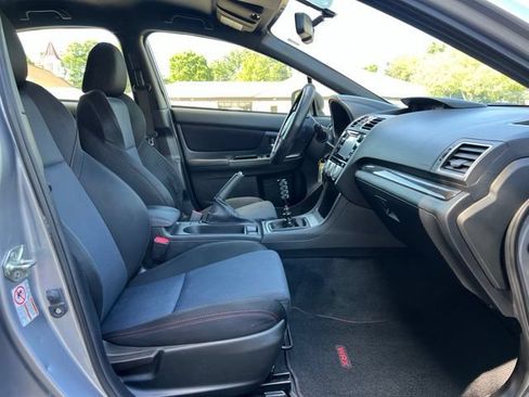 Used 2016 Subaru WRX AWD/4WD image 23