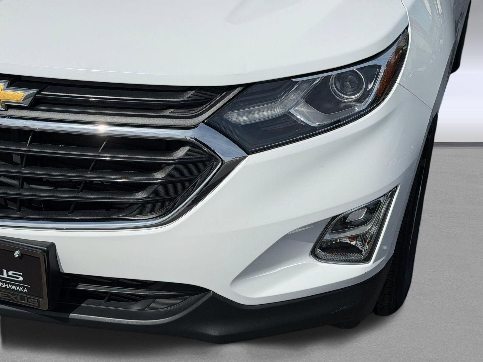 Used 2019 Chevrolet Equinox LT FWD image 12
