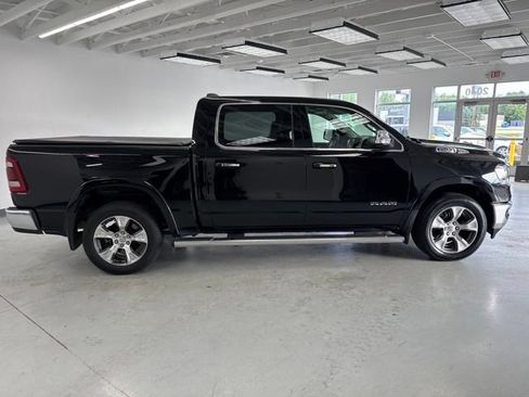 Used 2019 RAM 1500 Laramie AWD/4WD image 15