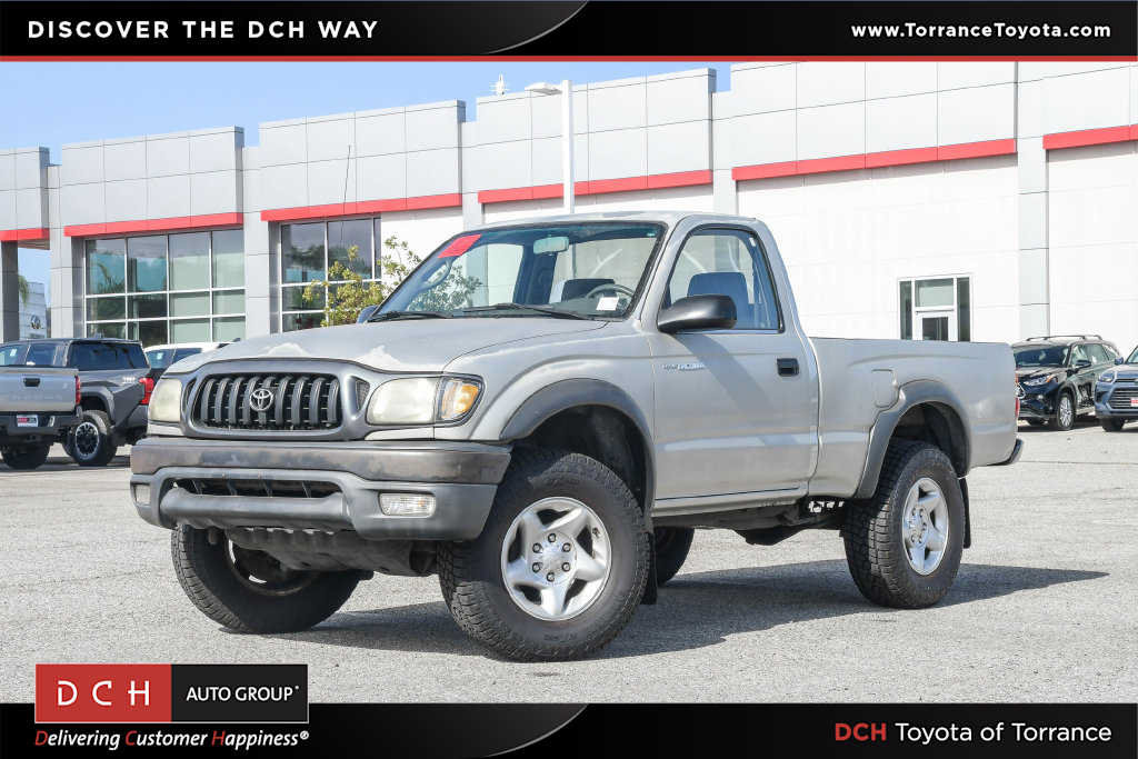 Used 2002 Toyota Tacoma PreRunner w/ Enhancement Pkg RWD image 1