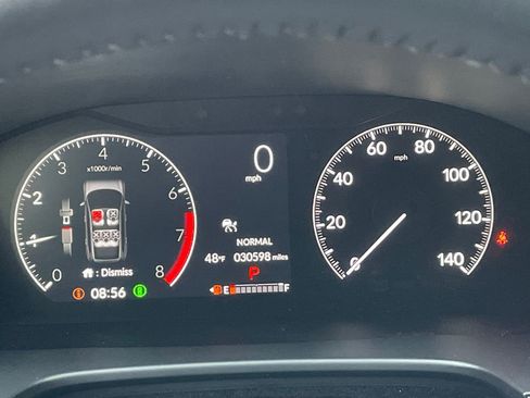 Certified 2025 Honda CR-V EX-L image 36