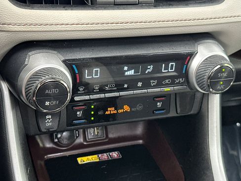 Used 2023 Toyota RAV4 Limited AWD/4WD image 18