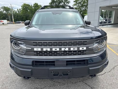 Used 2021 Ford Bronco Sport Badlands w/ Badlands Package AWD/4WD image 13