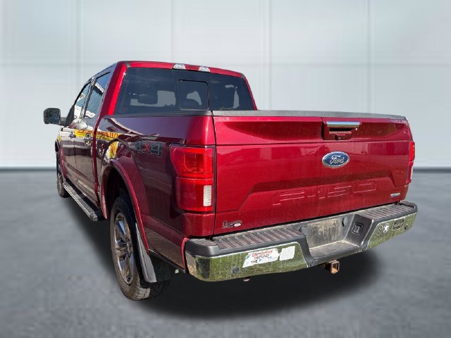 Used 2019 Ford F150 Lariat AWD/4WD image 2