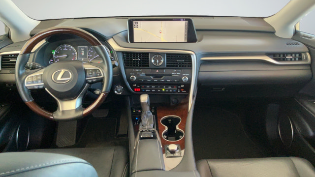 Used 2019 Lexus RX 350 FWD w/ Navigation Package image 9