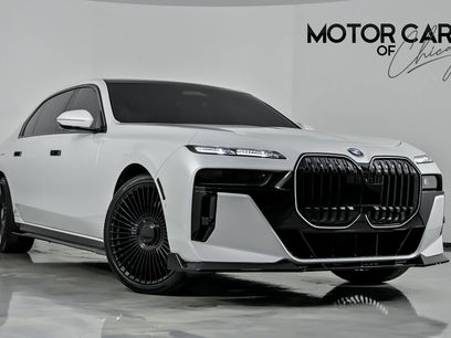 Used 2025 BMW 760i xDrive w/ Executive Package