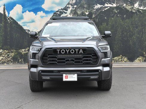 Certified 2023 Toyota Sequoia TRD Pro AWD/4WD image 5