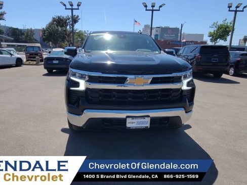 Certified 2024 Chevrolet Silverado 1500 LT AWD/4WD image 3