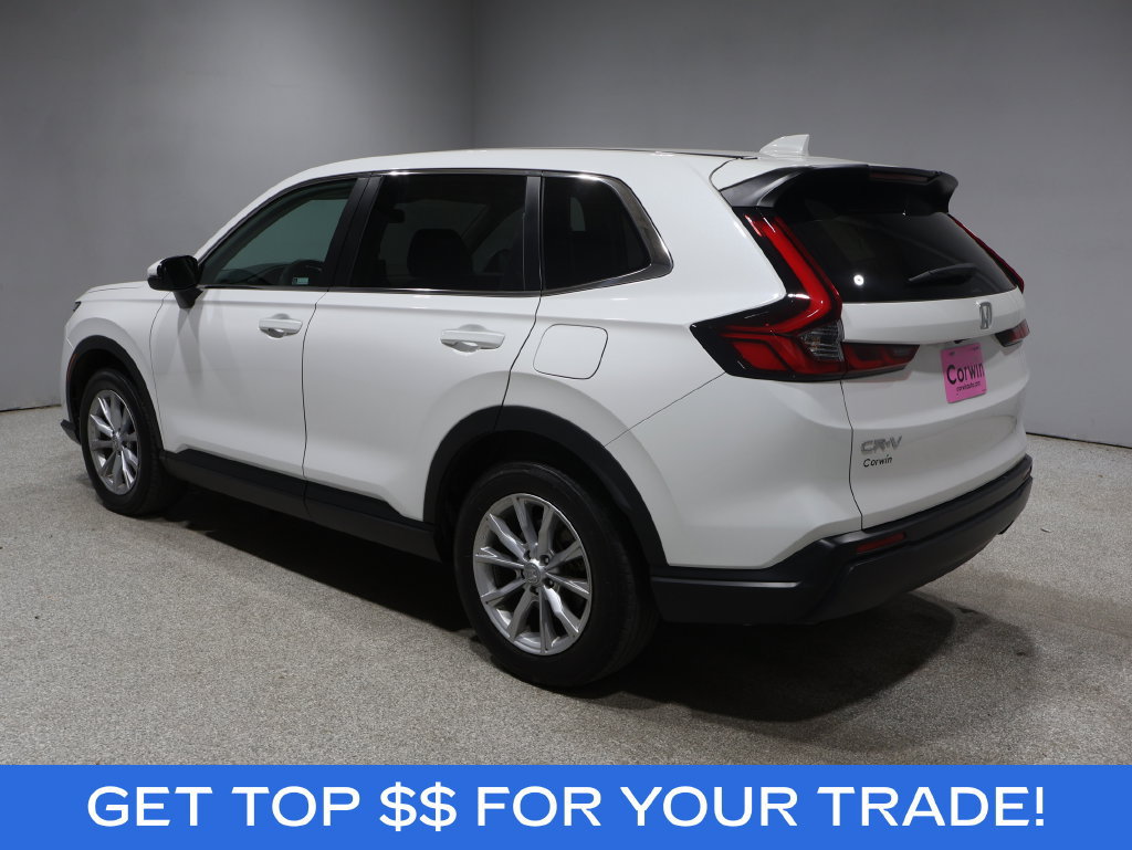 Used 2024 Honda CR-V EX image 4