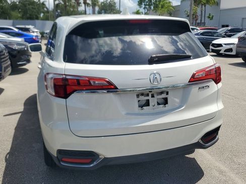 Used 2017 Acura RDX FWD image 6
