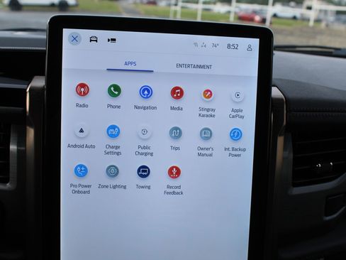 New 2025 Ford F150 Lightning Lariat image 27