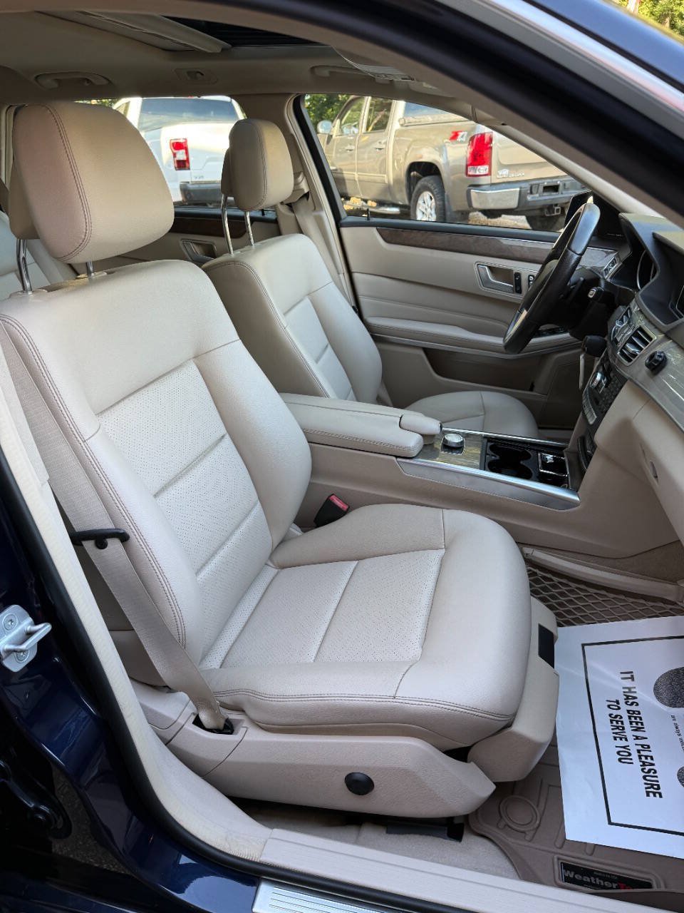 Used 2014 Mercedes-Benz E 350 4MATIC Wagon w/ Premium 1 Package image 27