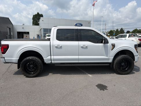 Used 2025 Ford F150 Tremor w/ Bed Utility Package AWD/4WD image 2