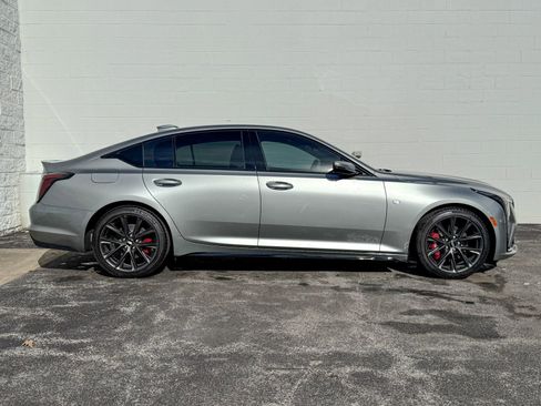 New 2025 Cadillac CT5 Sport image 4