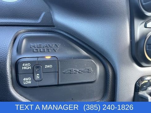 Used 2024 RAM 2500 Big Horn image 31