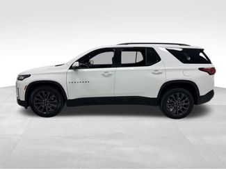 Certified 2023 Chevrolet Traverse RS video 3