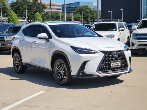 Used 2026 Lexus NX 350 AWD image 3