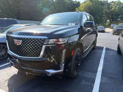 Certified 2022 Cadillac Escalade ESV Premium Luxury