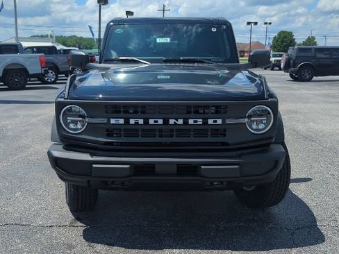 New 2026 Ford Bronco Big Bend AWD/4WD image 4