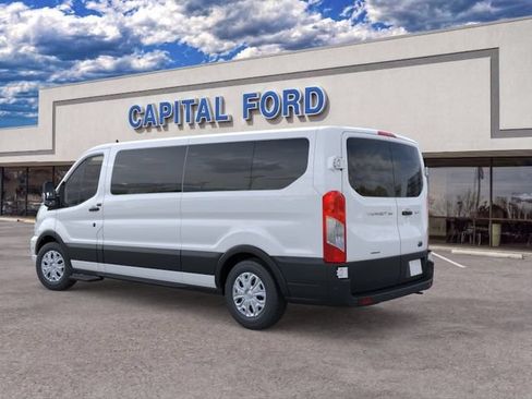 New 2025 Ford Transit 350 XLT RWD image 4