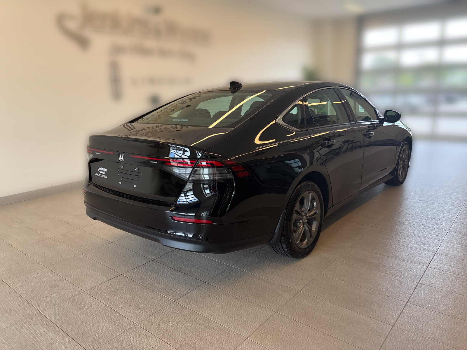 Certified 2023 Honda Accord EX image 2