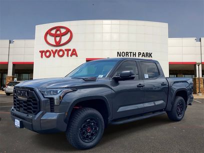 New 2025 Toyota Tundra TRD Pro