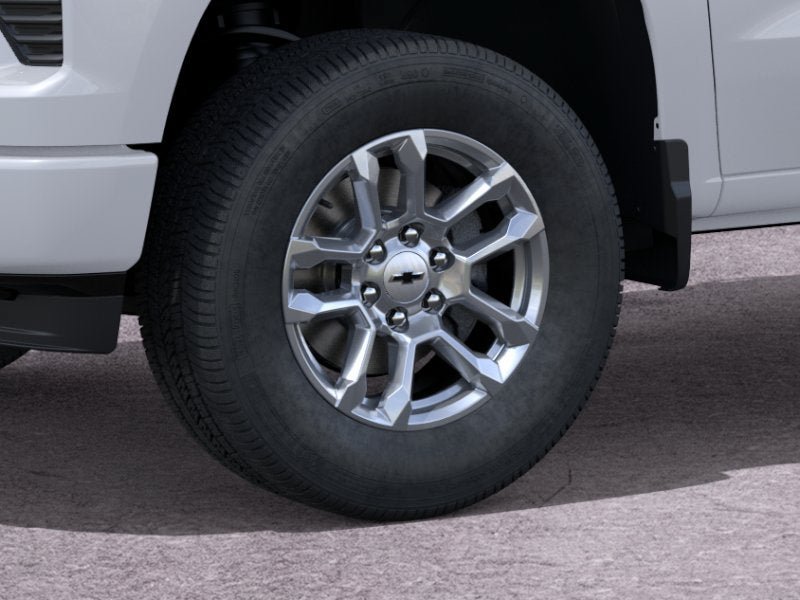 New 2026 Chevrolet Silverado 1500 RST AWD/4WD image 9
