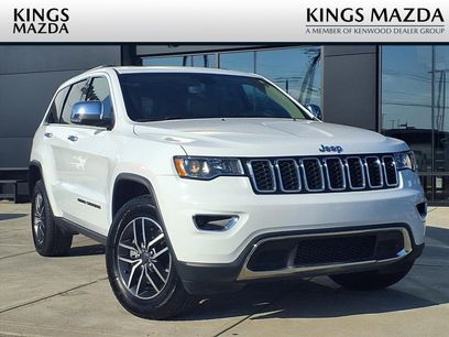 Used 2021 Jeep Grand Cherokee Limited