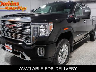 Used 2023 GMC Sierra 2500 Denali w/ Denali Ultimate Package video 1