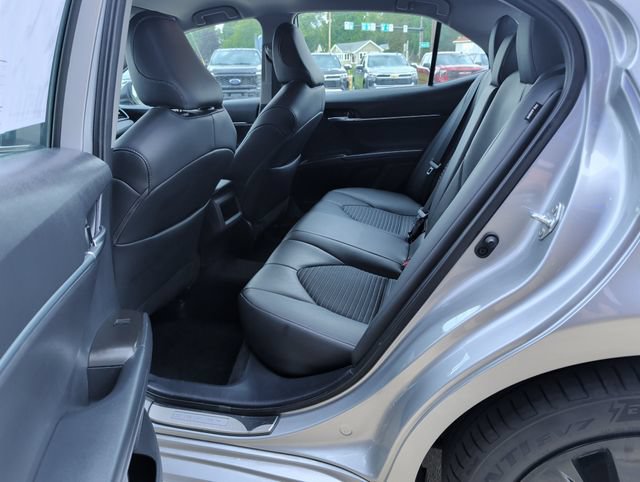 Used 2024 Toyota Camry SE FWD image 22