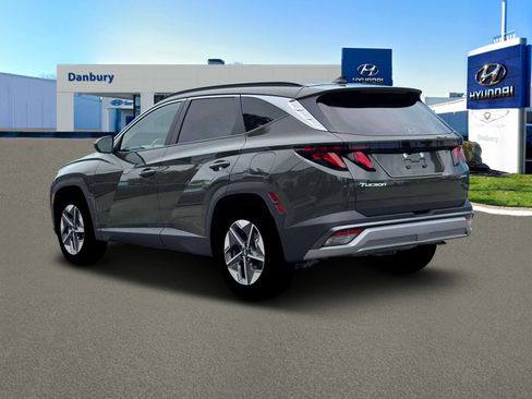 New 2026 Hyundai Tucson SEL image 5