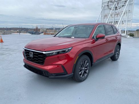 New 2026 Honda CR-V EX-L image 7