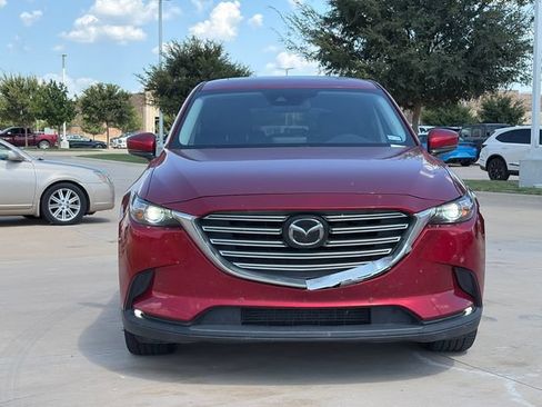 Used 2020 MAZDA CX-9 Touring w/ Touring Premium Package FWD image 2