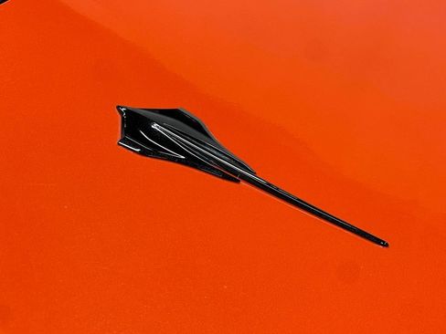 Used 2021 Chevrolet Corvette Stingray Coupe w/ 1LT RWD image 42