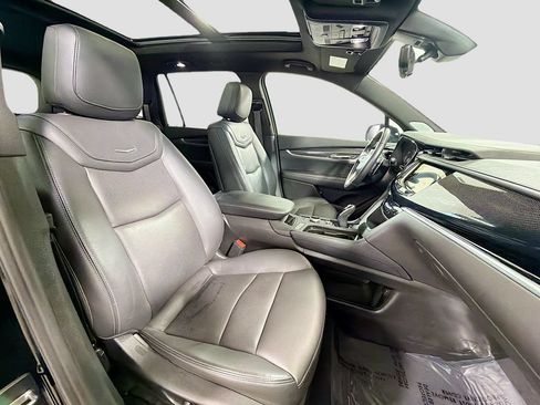 Certified 2024 Cadillac XT6 Sport w/ Technology Package AWD/4WD image 32