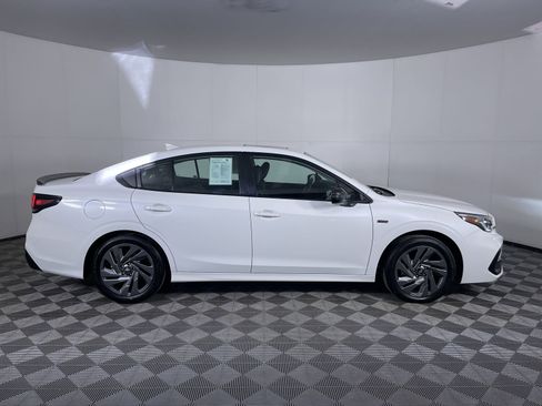 Certified 2024 Subaru Legacy Sport image 10
