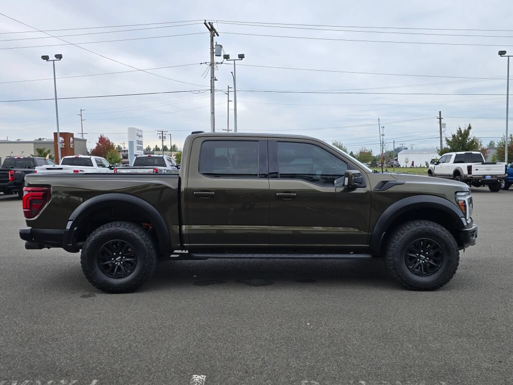 Used 2024 Ford F150 Raptor AWD/4WD image 5