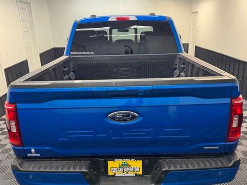 Used 2021 Ford F150 XLT w/ Equipment Group 302A High image 31