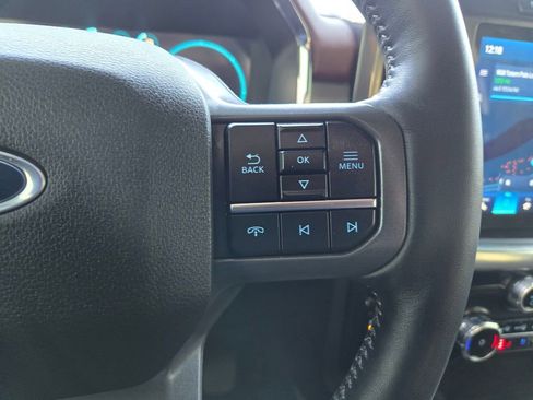 Used 2023 Ford F150 Lariat w/ Equipment Group 502A High image 19