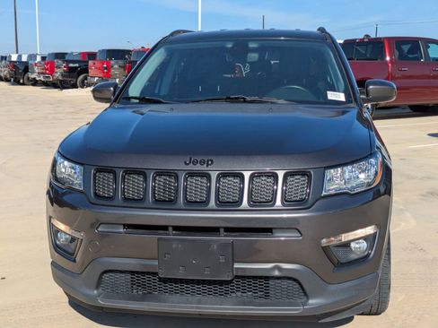 Used 2019 Jeep Compass Altitude image 8