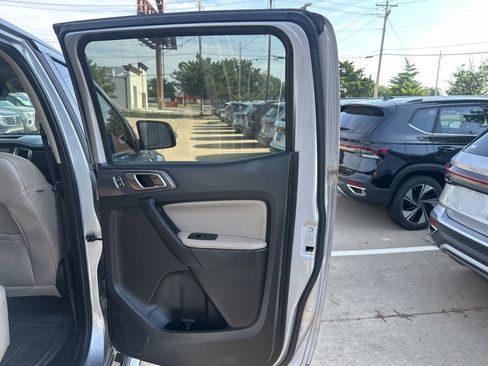 Used 2021 Ford Ranger Lariat w/ Trailer Tow Package RWD image 15