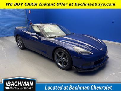 Used 2005 Chevrolet Corvette Coupe w/ Preferred Equipment Group