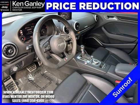 Used 2020 Audi S3 Premium Plus w/ Premium Plus Package image 18