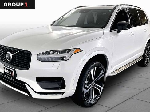 Used 2021 Volvo XC90 T6 R-Design w/ Advanced Package AWD/4WD image 1