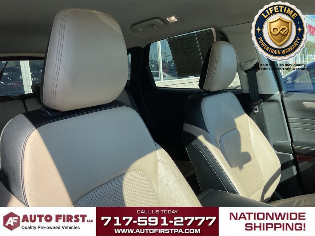 Used 2021 Ford Escape SEL AWD/4WD image 21