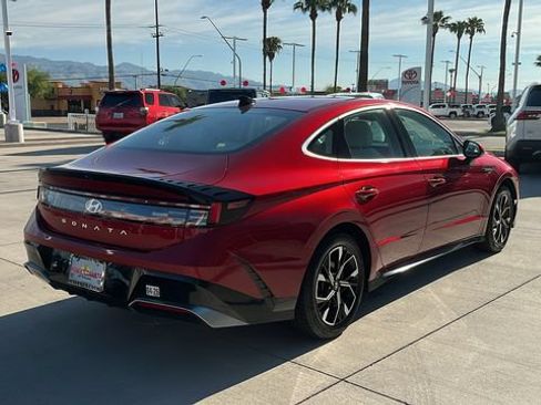 Used 2024 Hyundai Sonata SEL FWD image 25