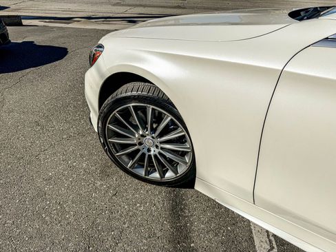 Used 2017 Mercedes-Benz S 550 Cabriolet image 5